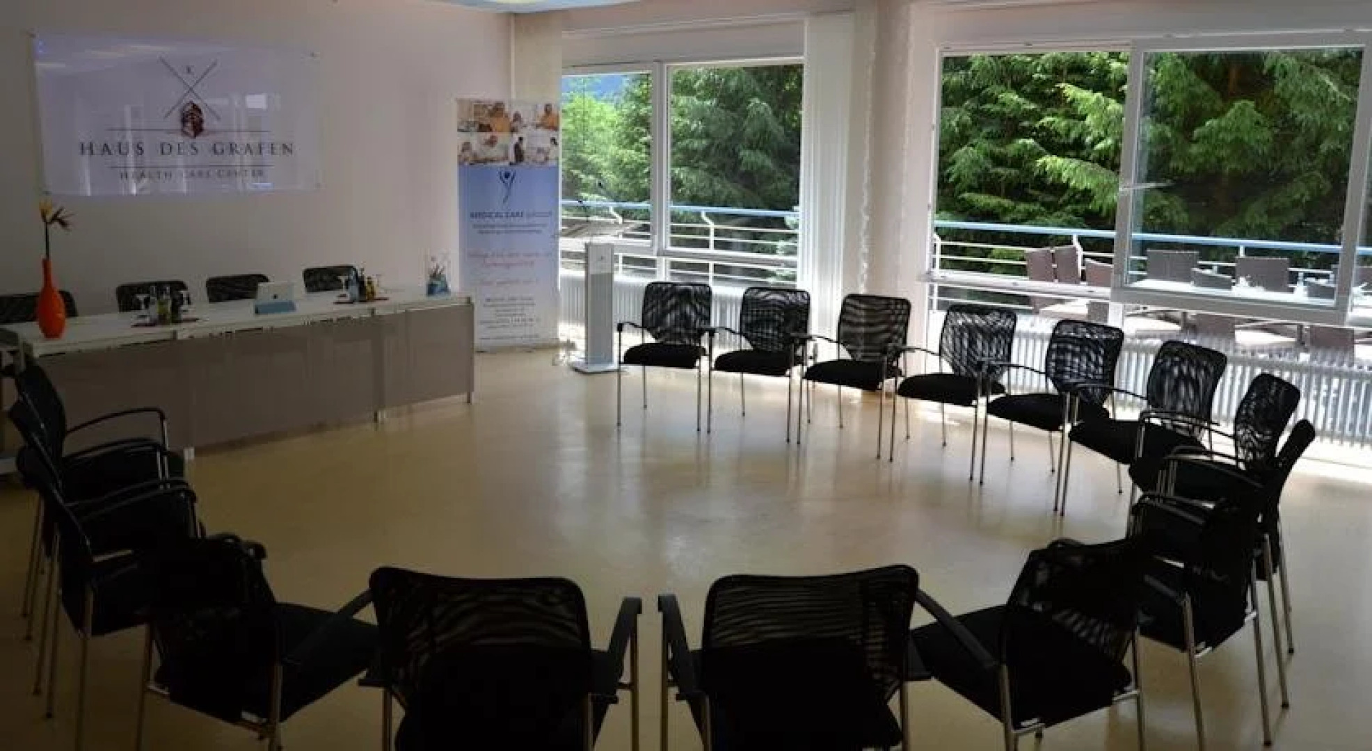 Tagungs und Wellness Hotel Haus des Grafen