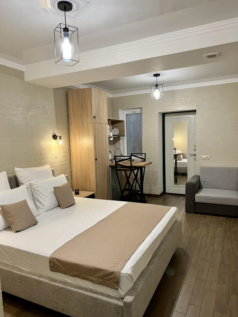 Коттеджный комплекс Царское Село Анхуа