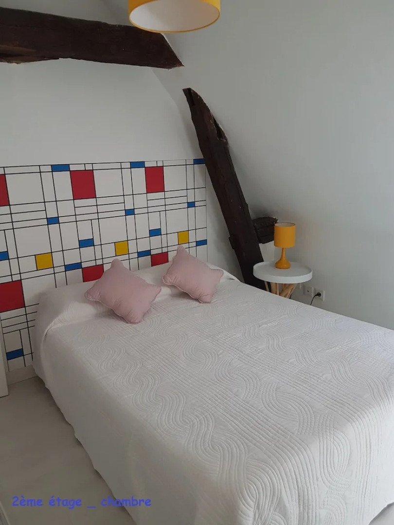 Troyes appartement centre ville