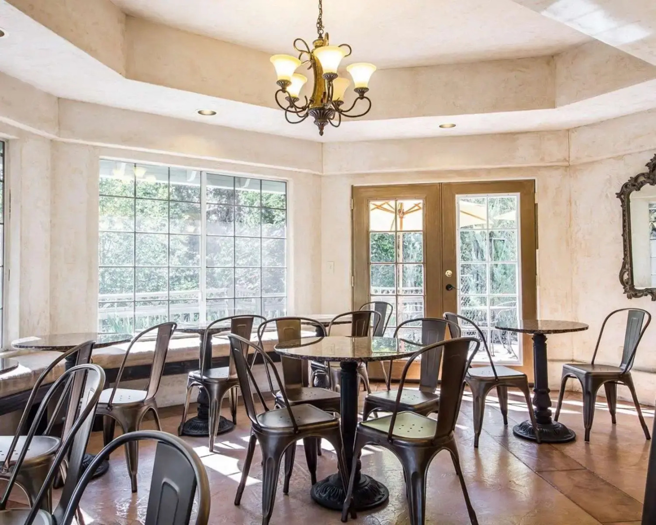 The Inn at Baechtel Creek