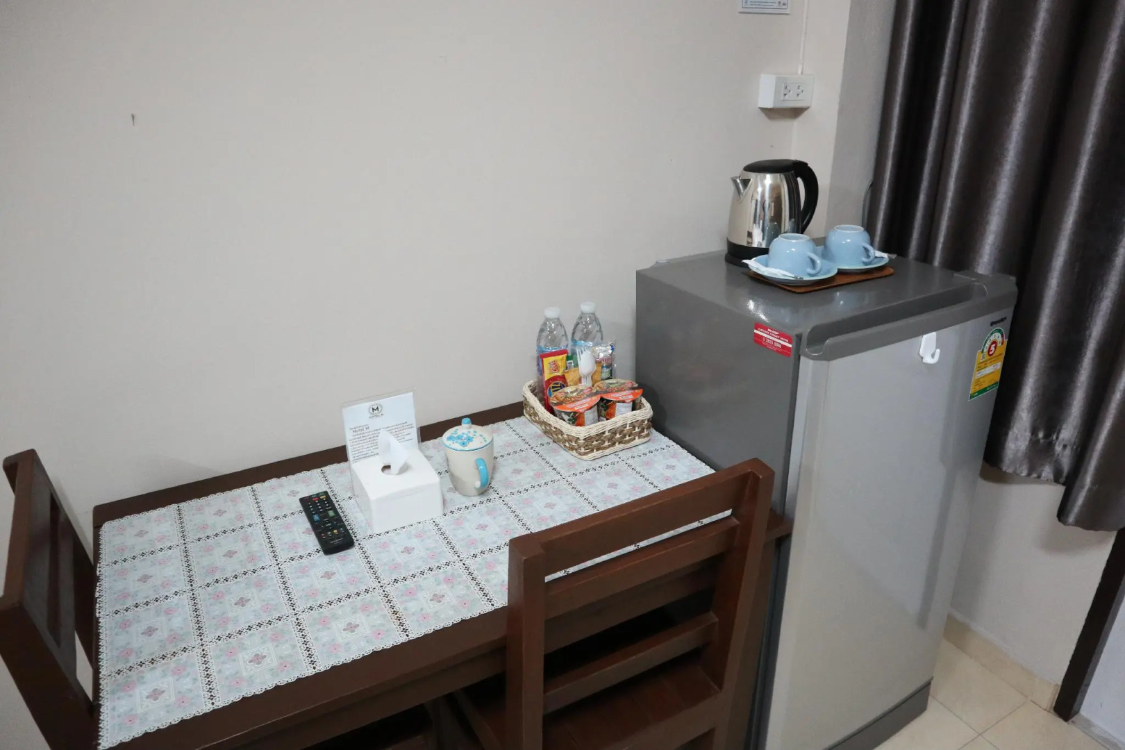 Hotel M Rojana Ayutthaya