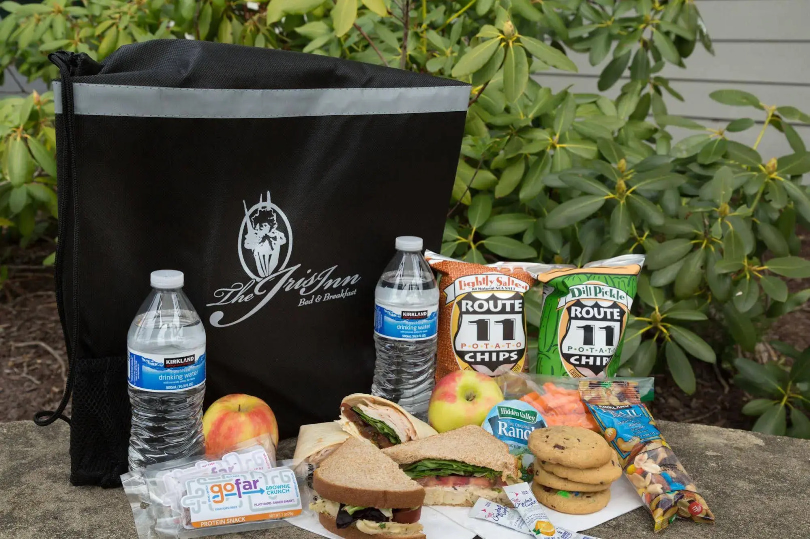 The Iris Inn Bed & Breakfast