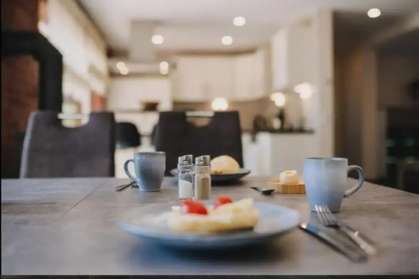 Luxurioses Ferienhaus an der Spree