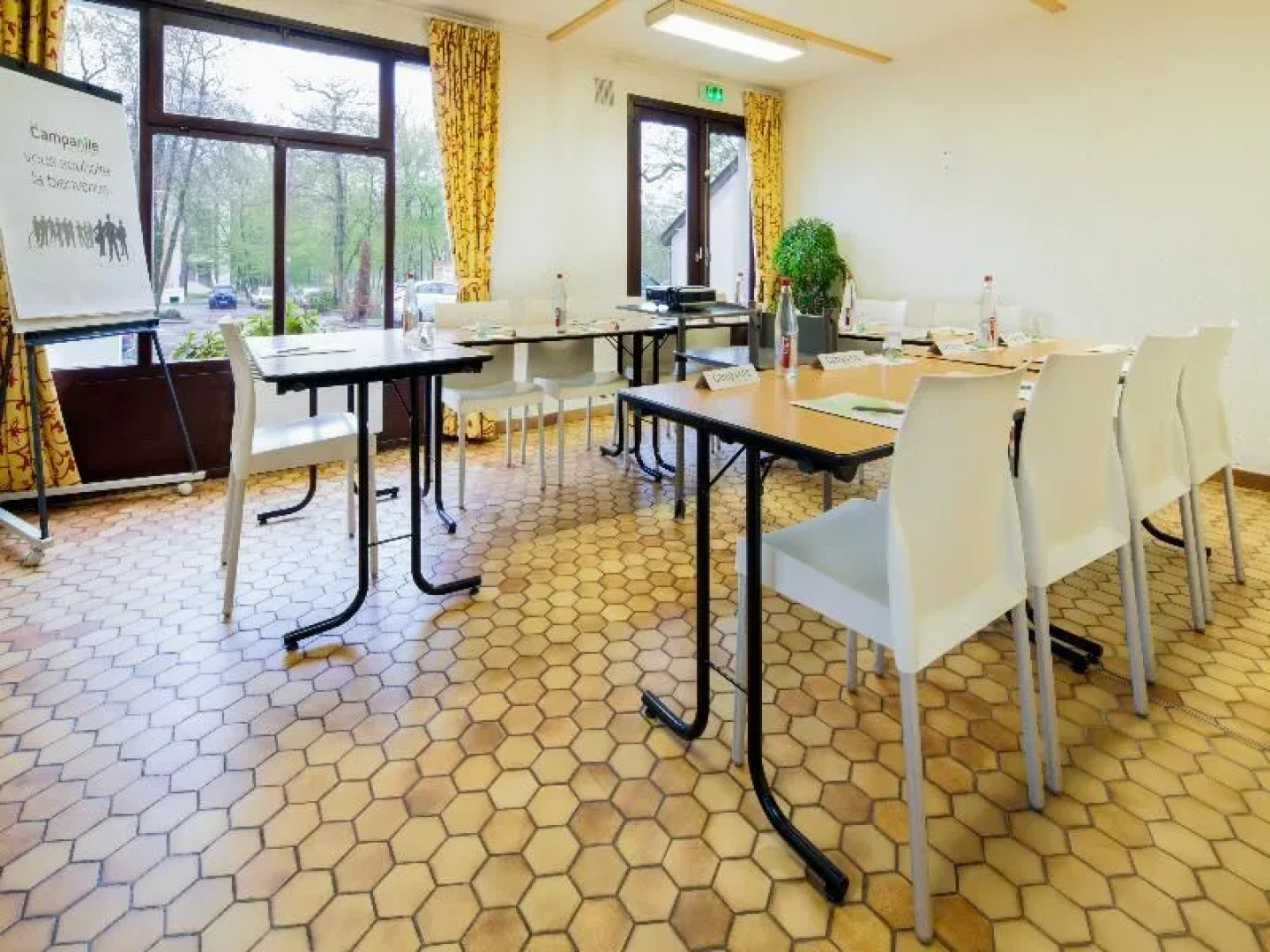 Campanile Nancy Sud -Vandoeuvre