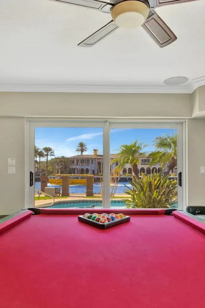 Serenity Villa in Pompano Beach