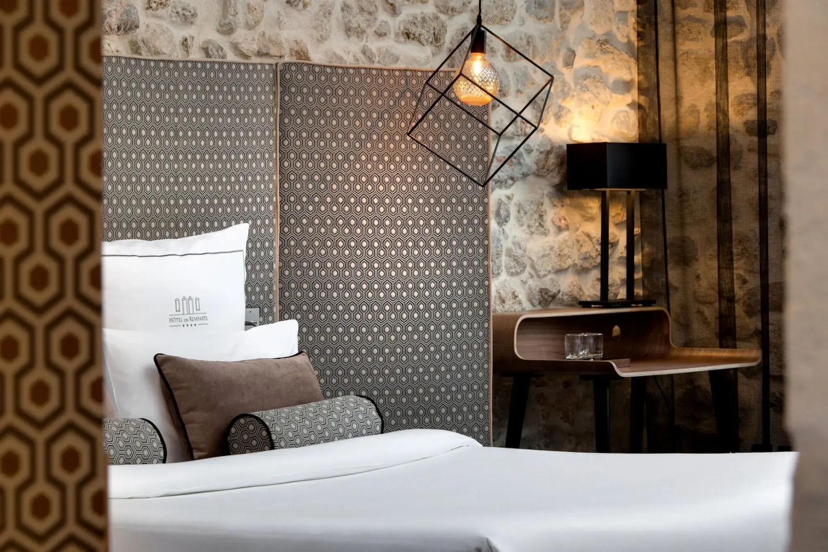 Boutique Hôtel des Remparts