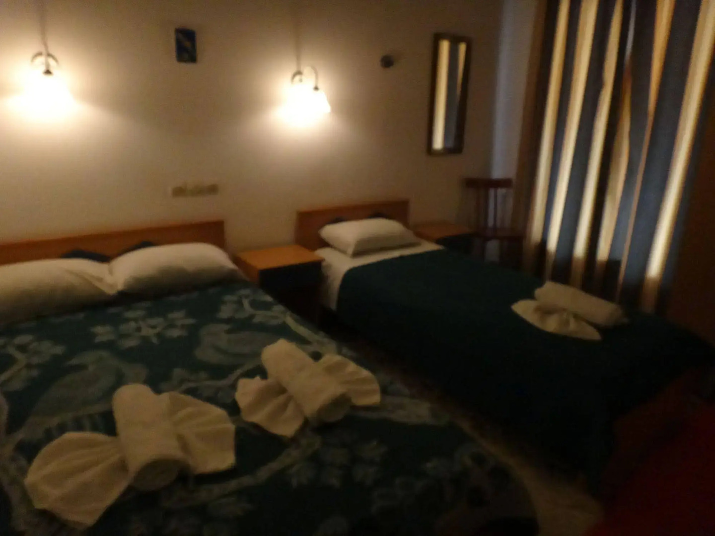 Sofia Rooms