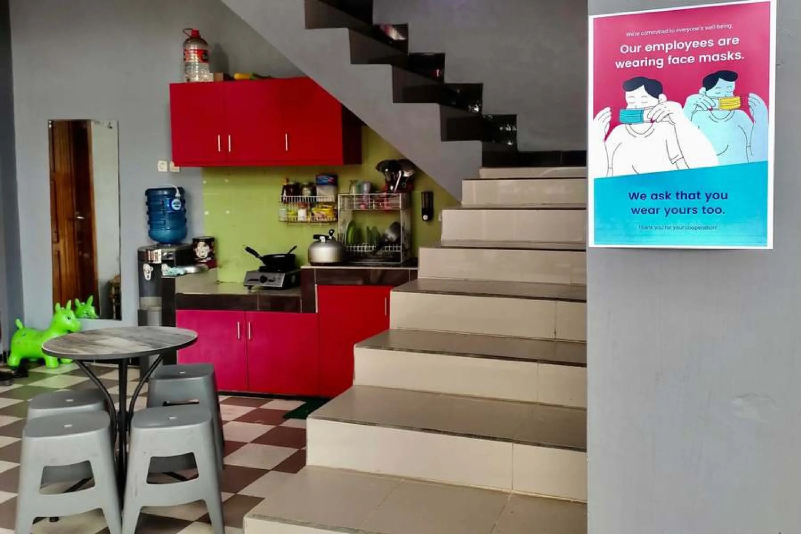 Homestay Griya Sawah Gunung Syariah RedPartner