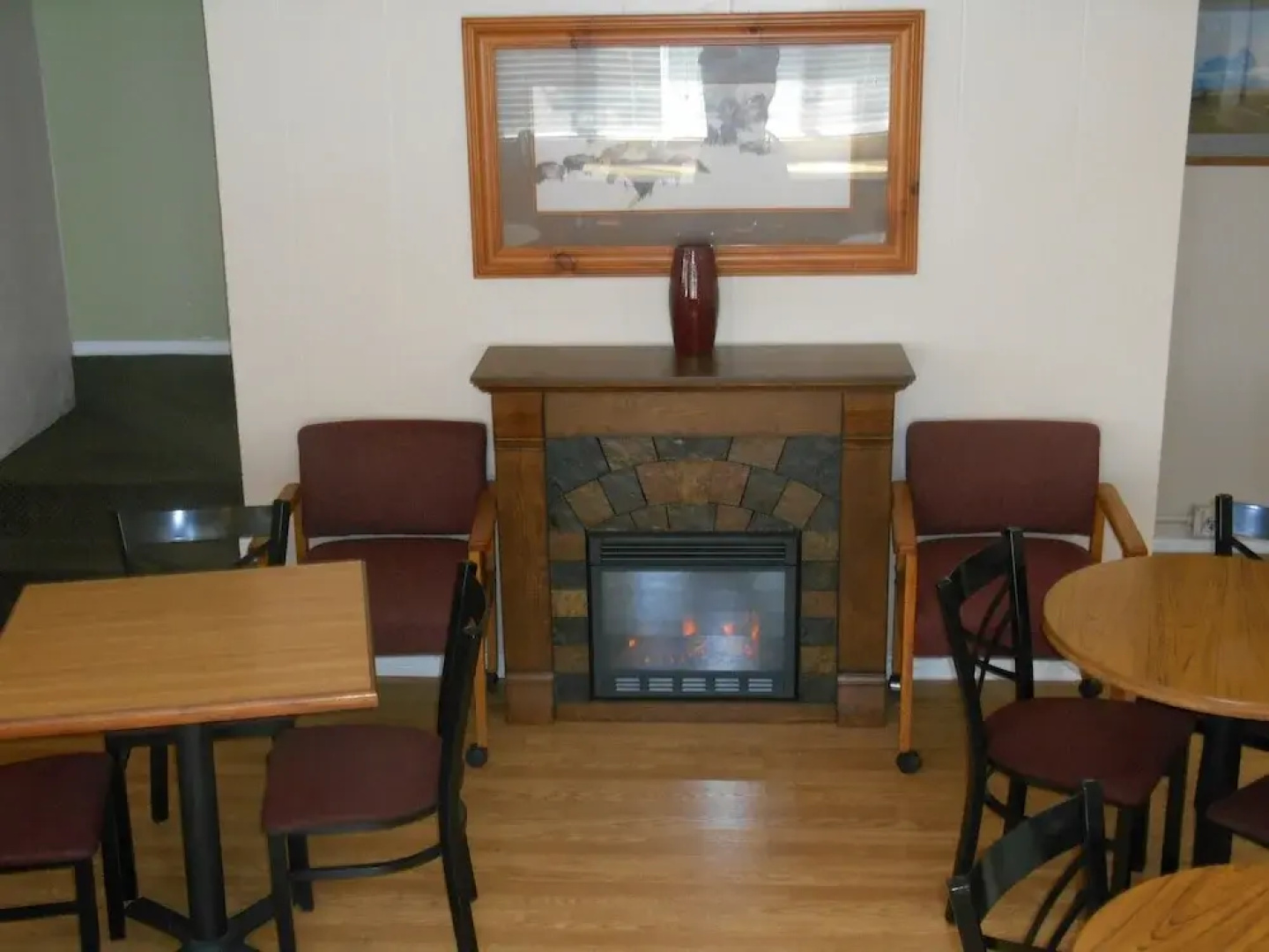 Henry's Fork Inn