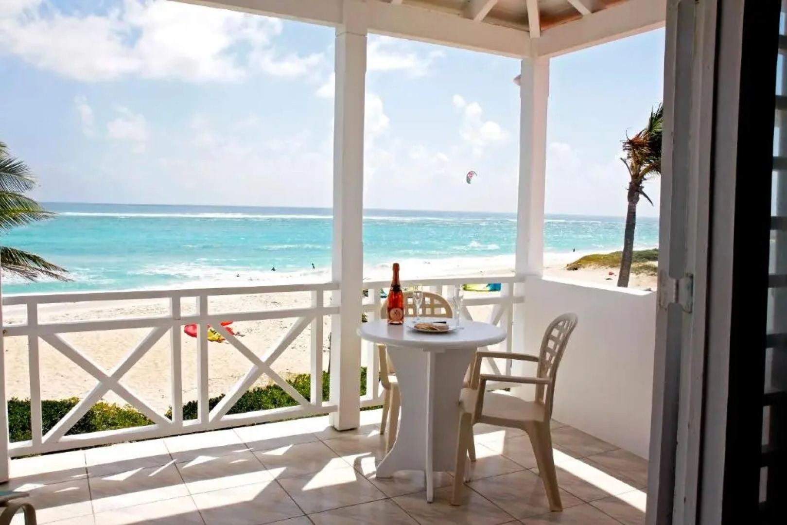 This is a Beachfront 3 Bedroom, 3 Bathroom Villa, Family-friendly Activities