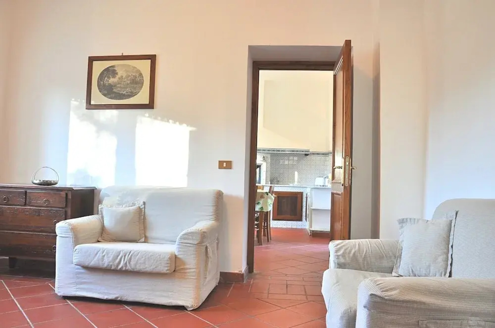 Villa Montecasciano - 8 Sleeps Private Garden