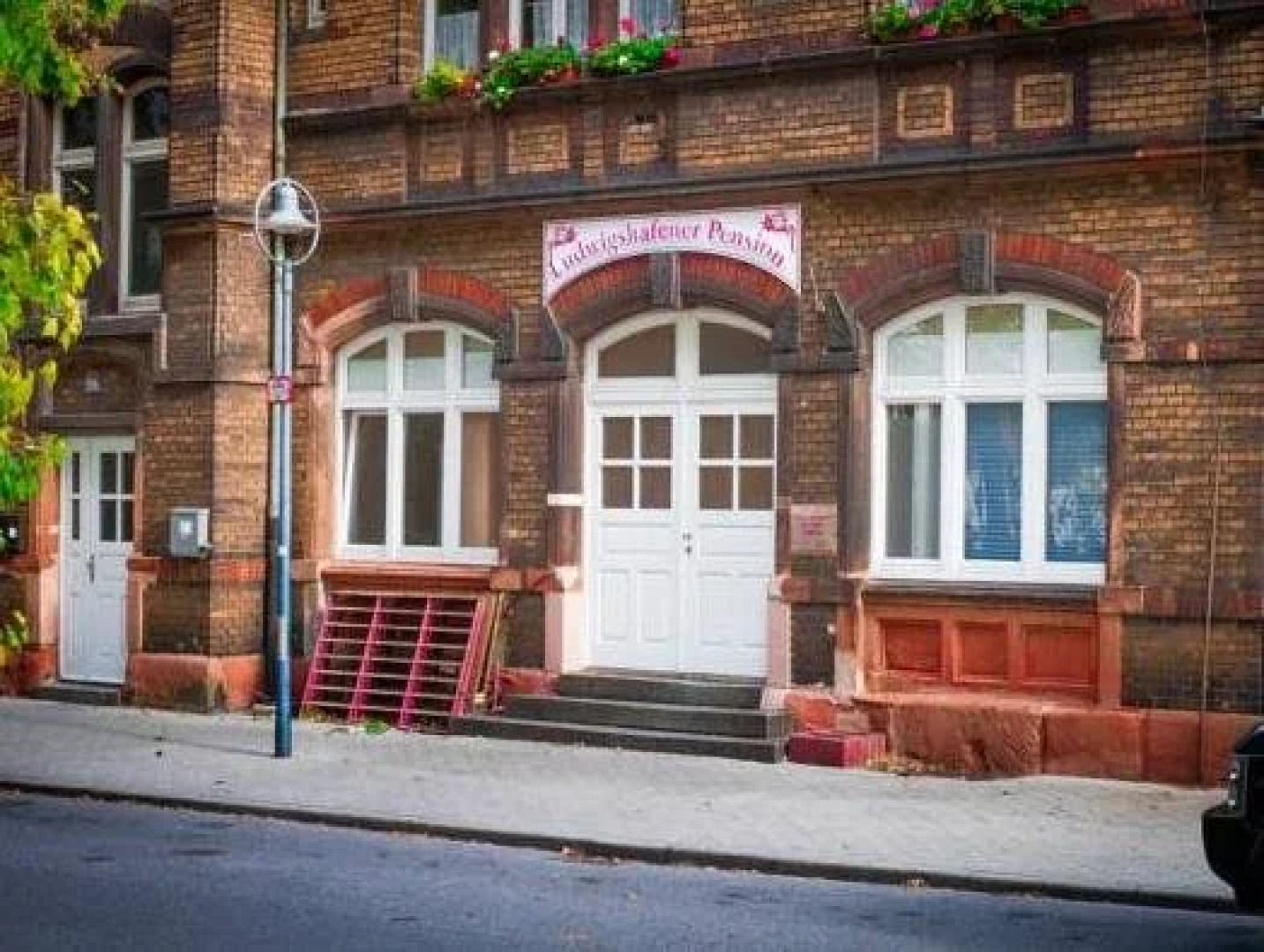 Ludwigshafener Pension