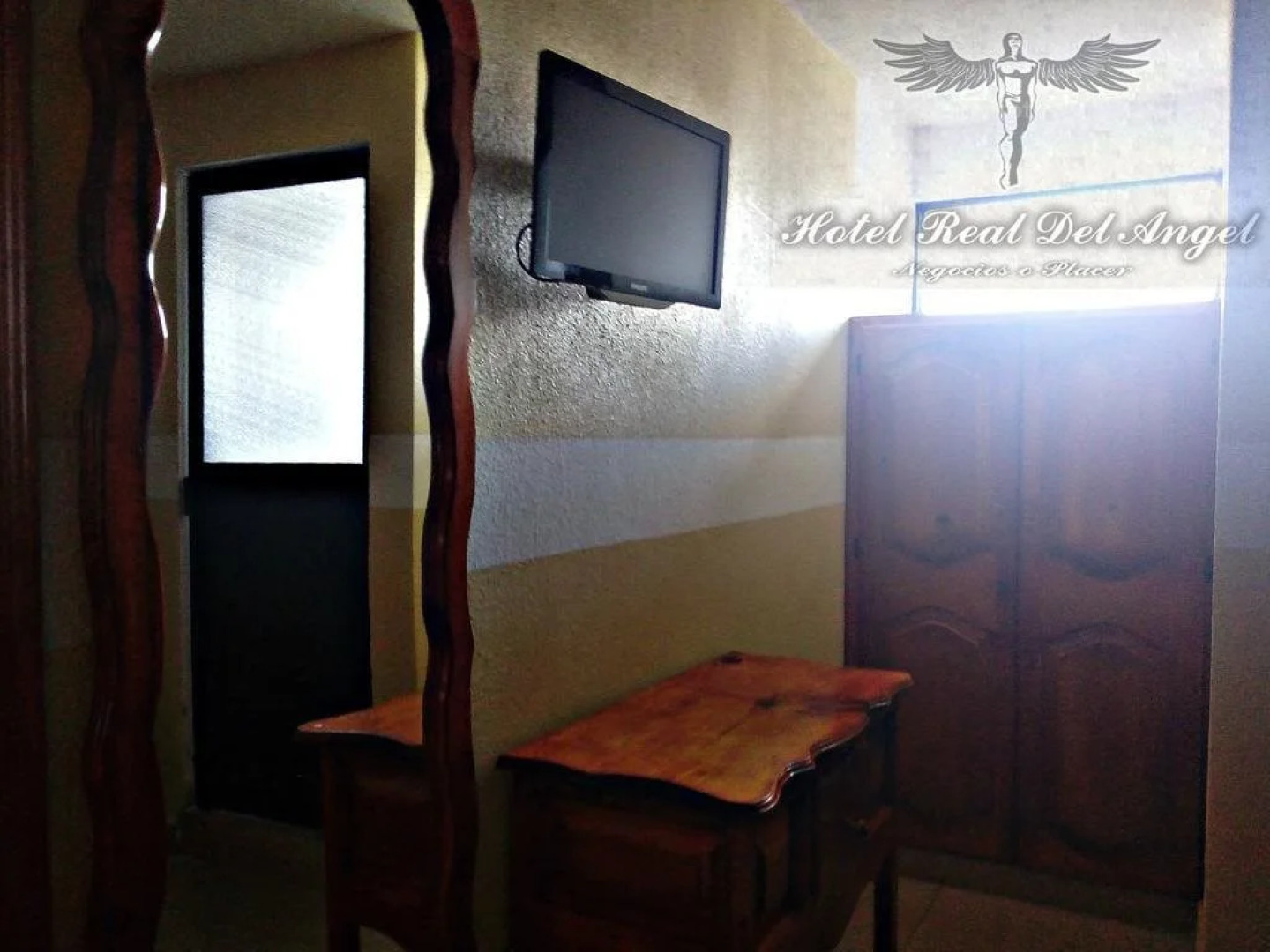 Hotel Real del Angel