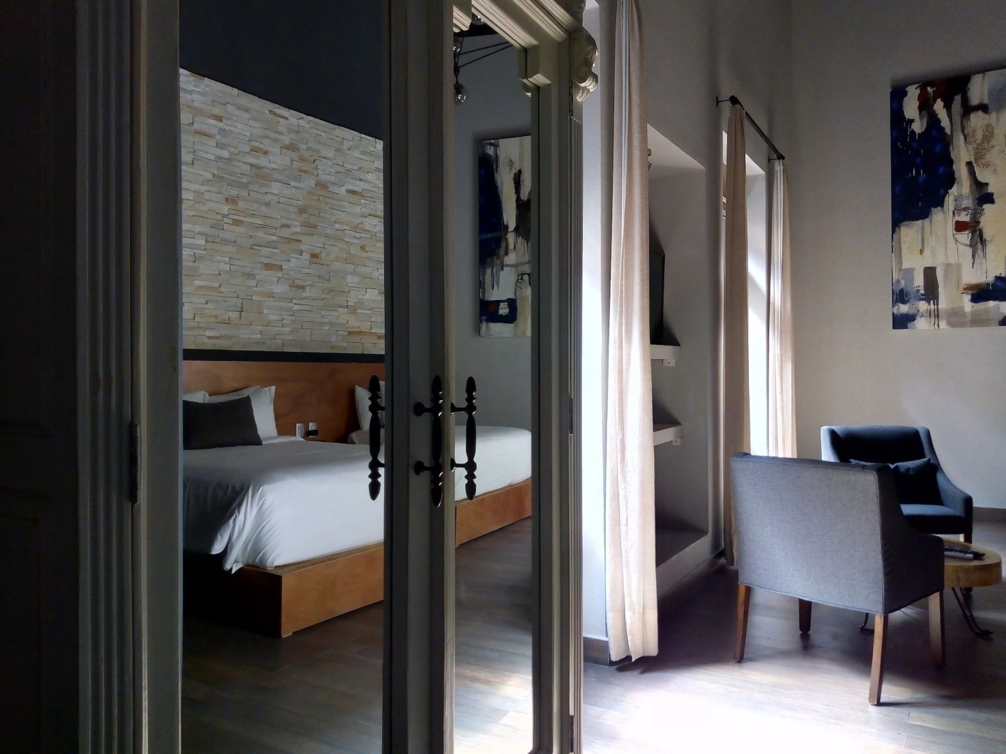 Mesón de Santa Rosa Luxury Hotel