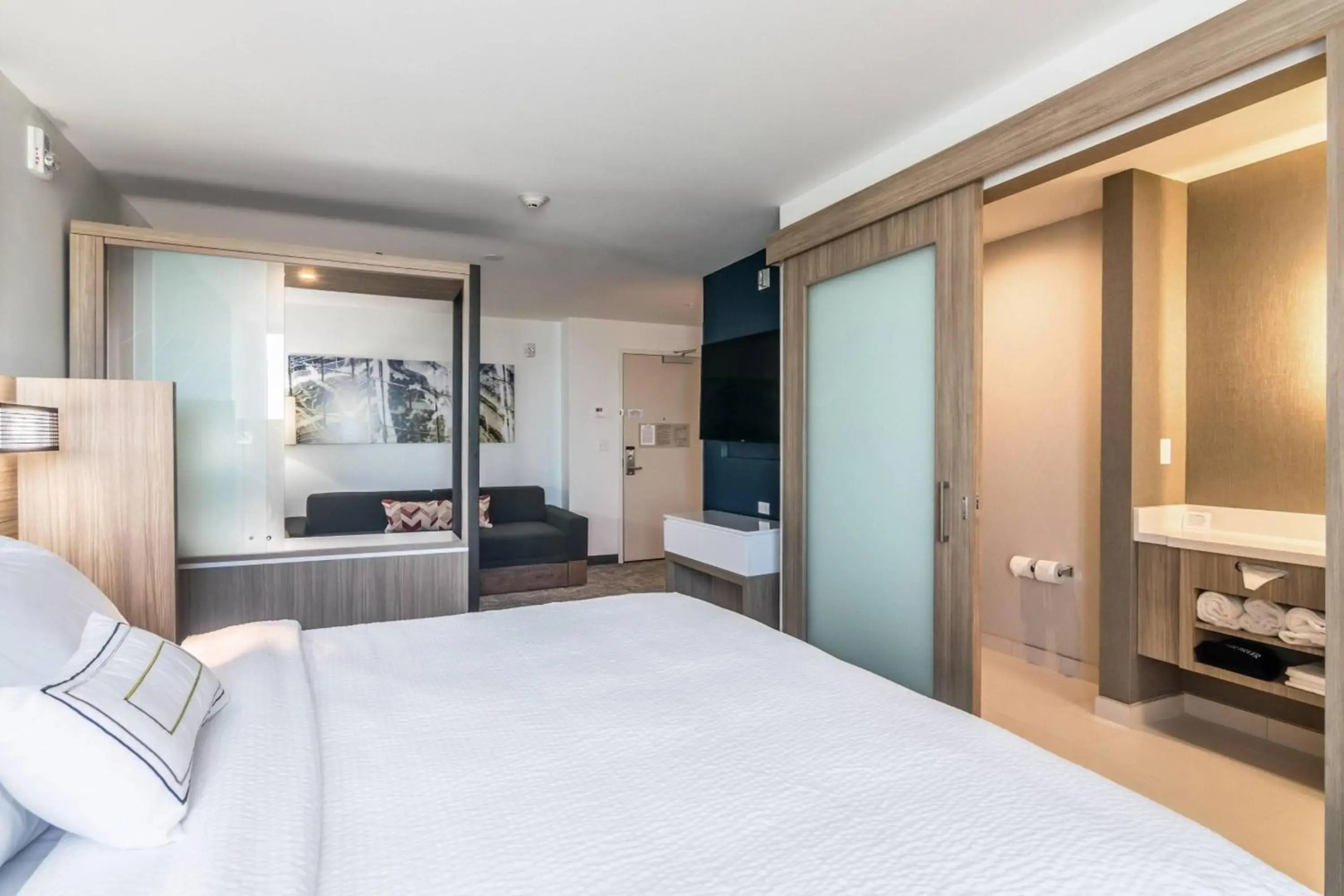 SpringHill Suites by Marriott Oklahoma City Downtown