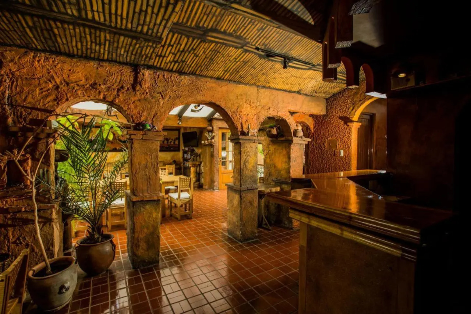 Hotel Rosario La Paz