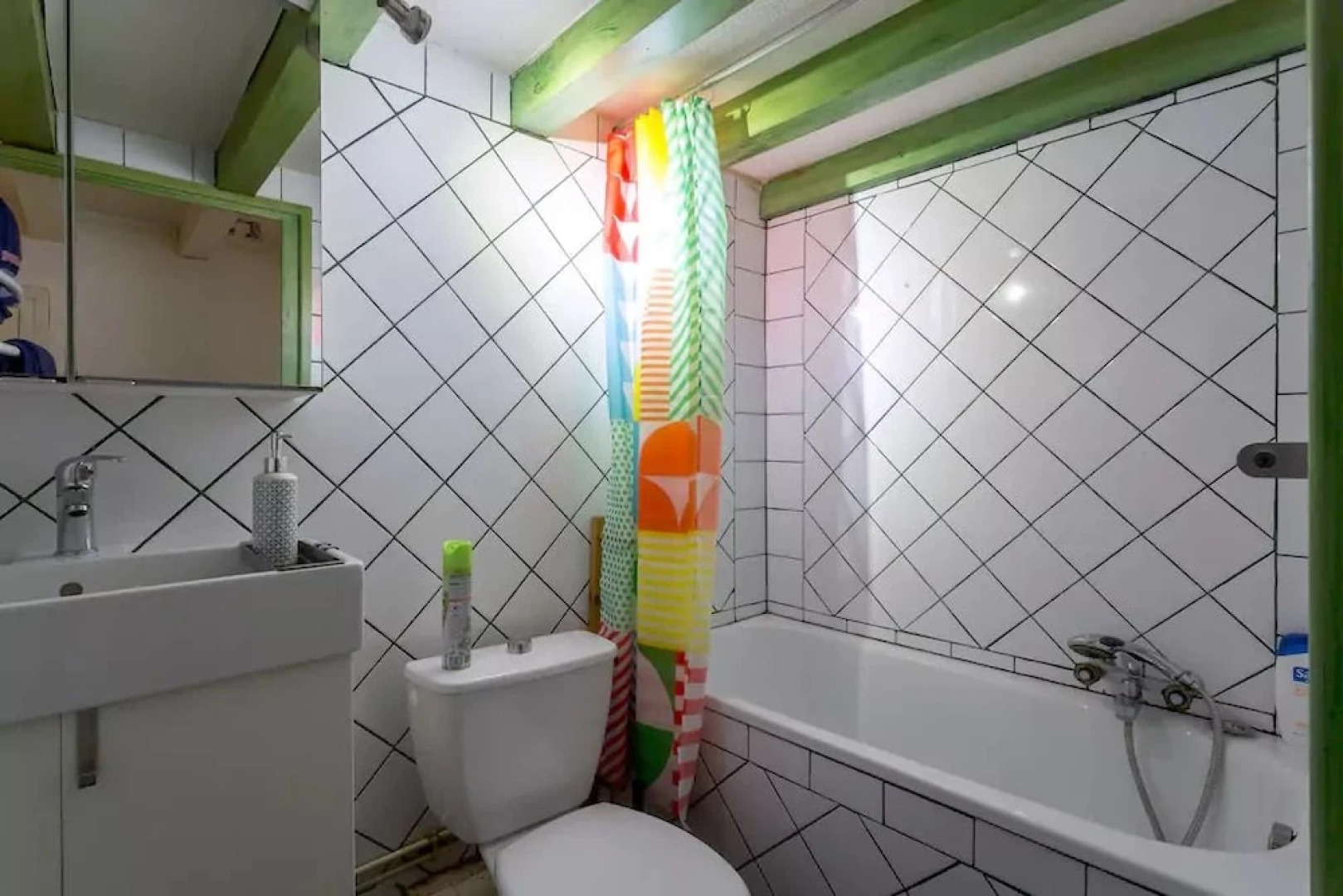 Appartement Pierre Scize sur la Saône