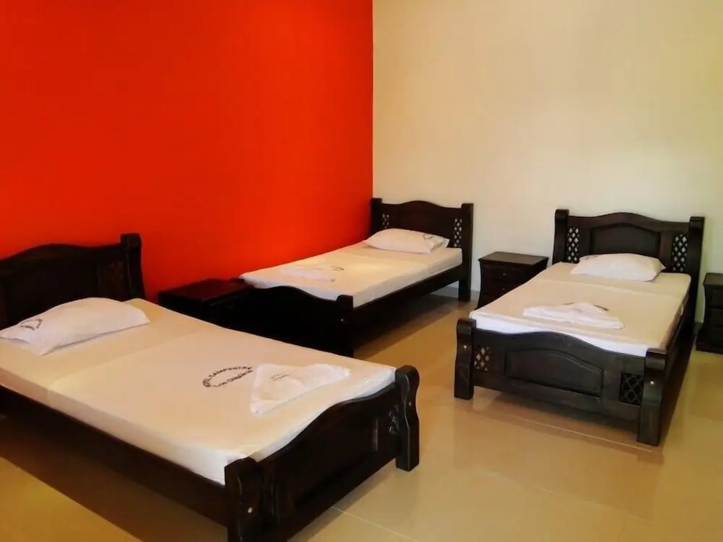 Hotel Campestre Los Chiguiros