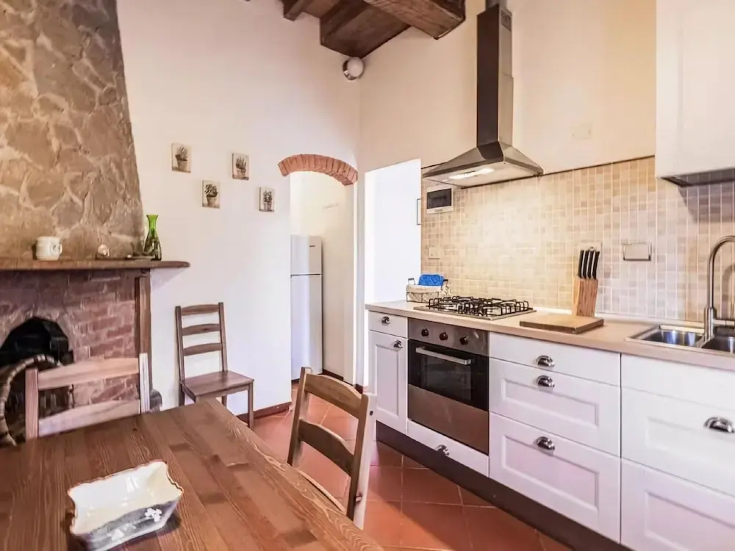 Agriturismo Poggio di Montepescoli - Il Forno