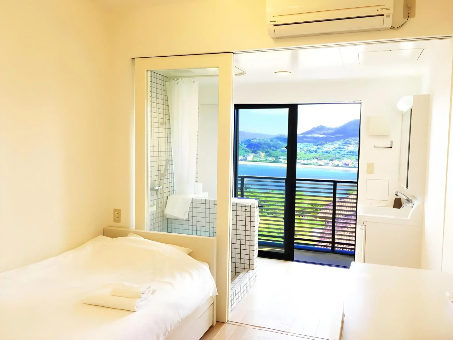 HOTEL E-horizon Resort Condominium Sesoko