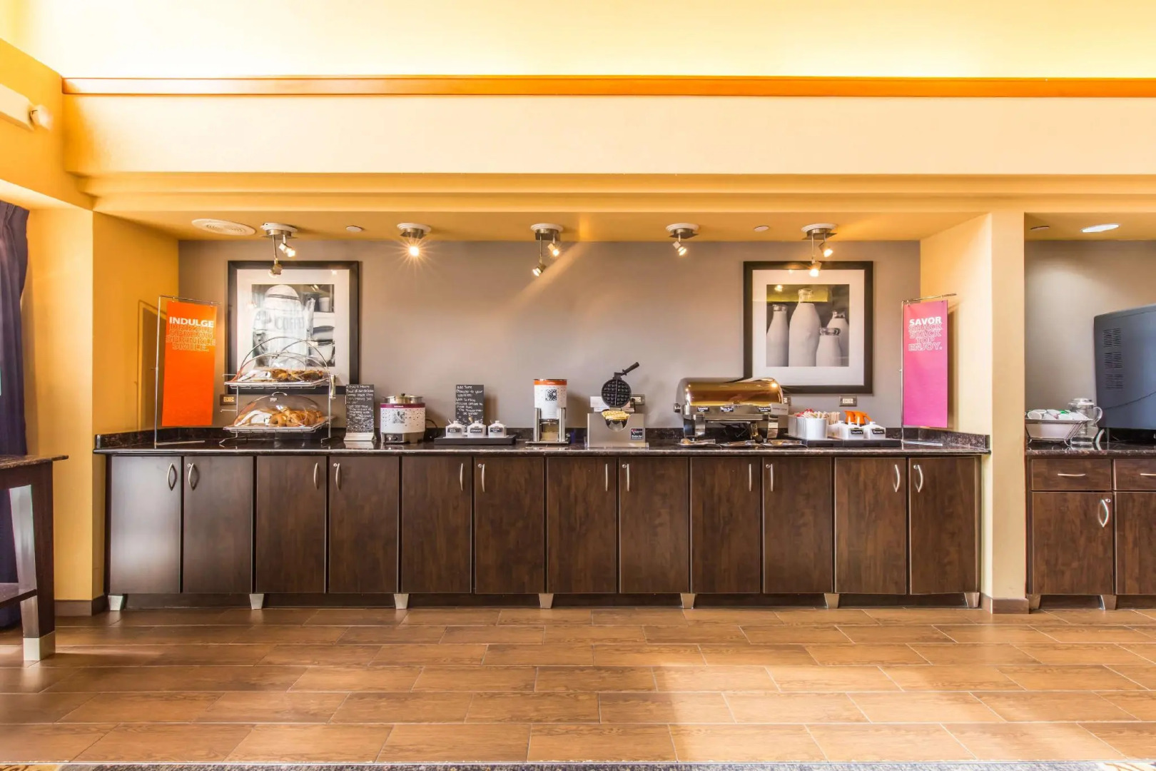 Hampton Inn & Suites Chicago/Hoffman Estates