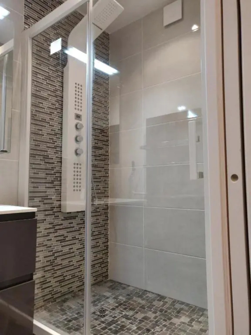 Très joli appartement mignon confortable à Paris Villeneuve-la-Garenne