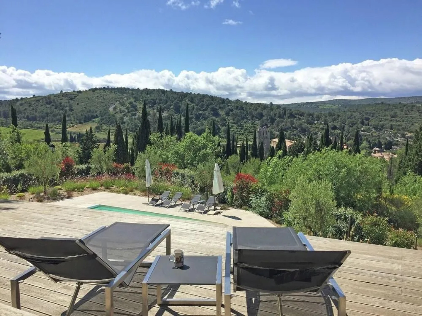 Charming Villa in Lagrasse With Private Swimming Pool