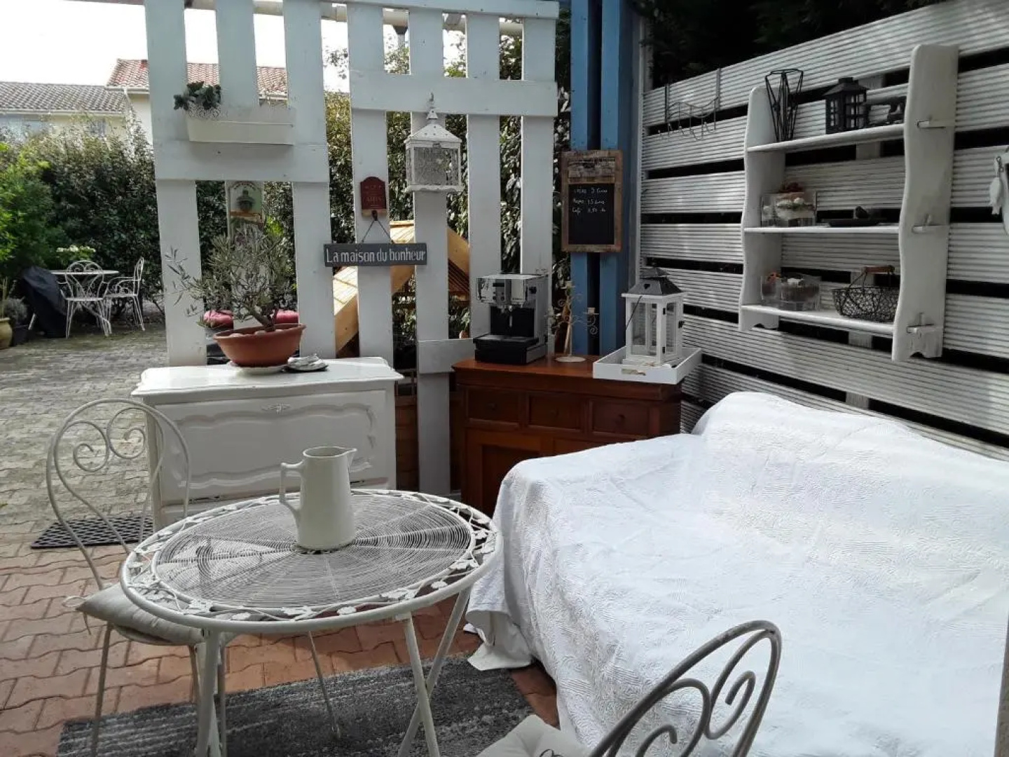 Jolie Chambre Privée Chez l'Habitant