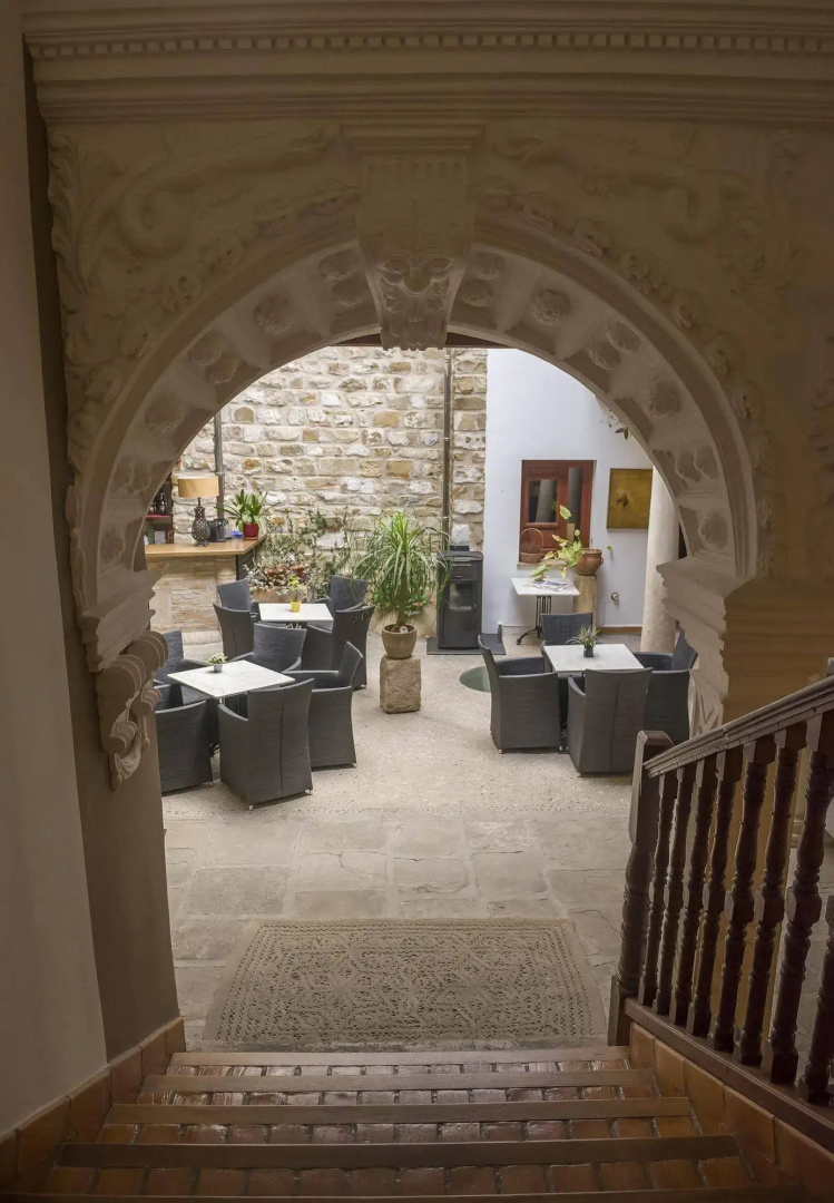 Hotel Alvaro de Torres Boutique
