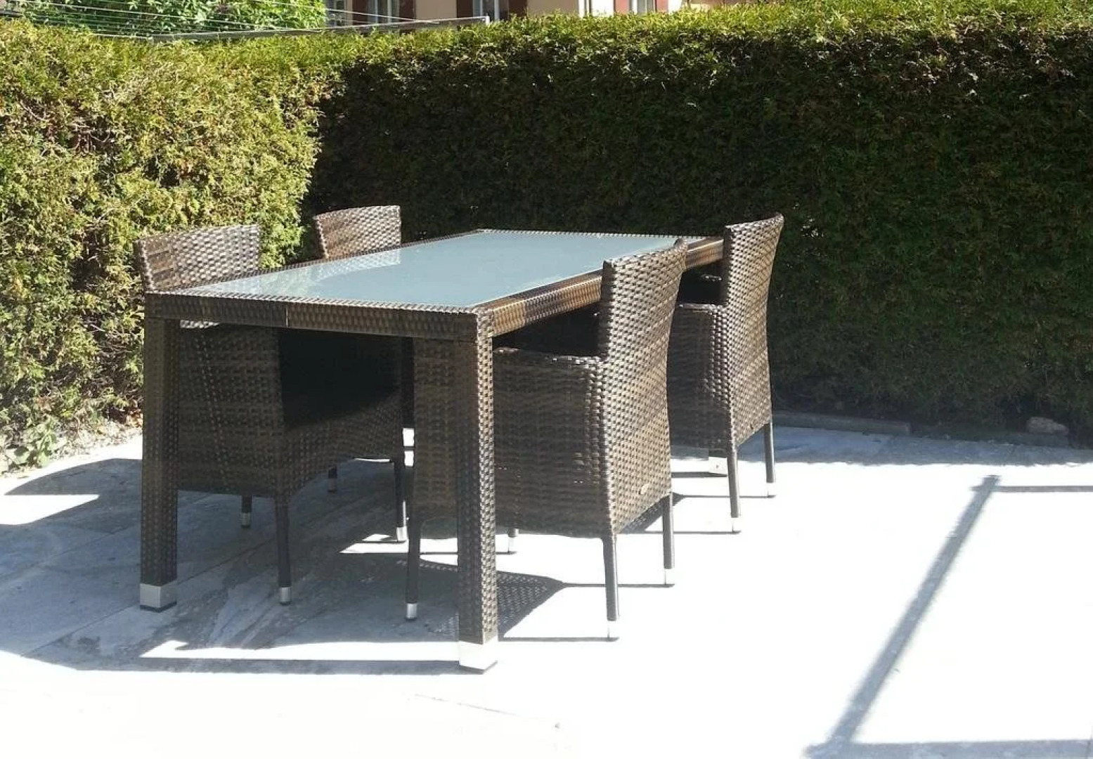 Ferienwohnung Haus Ryter