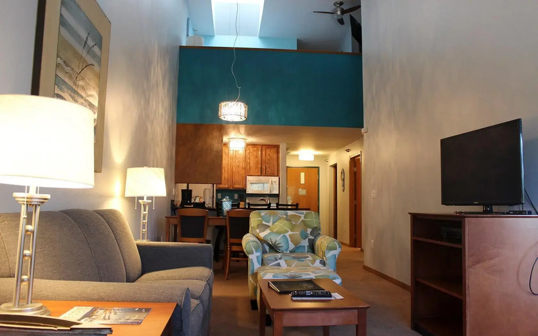 The Cove Of Lake Geneva