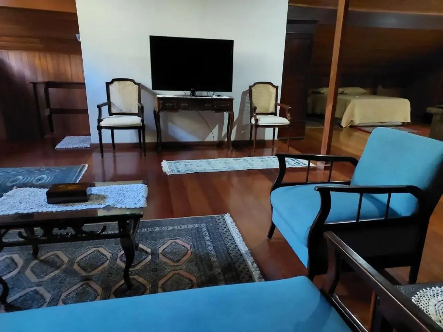 Lumiar Eco Lodge - Casa Alemã
