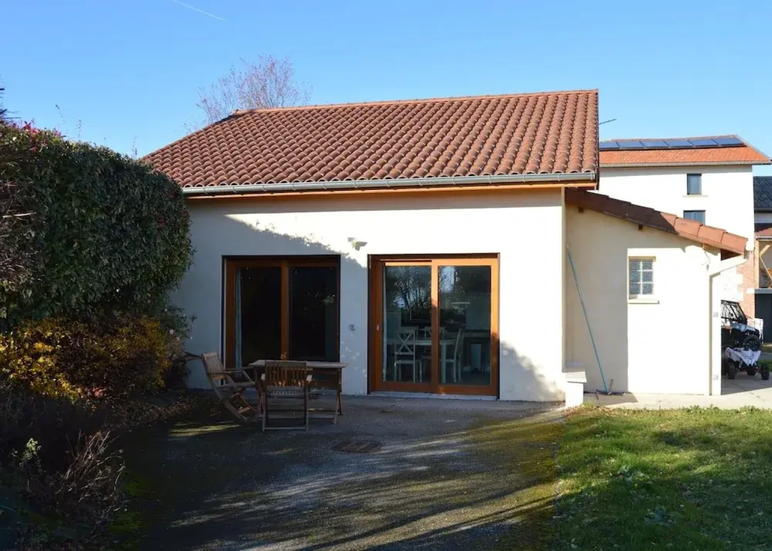 Domaine des Étoiles - Gîtes