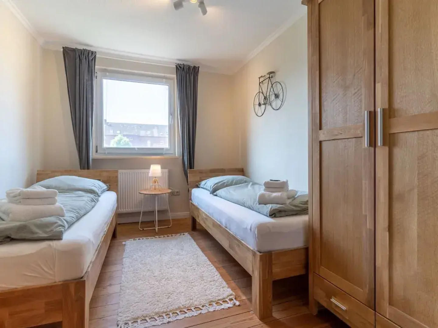 Ferienhaus in Tonning