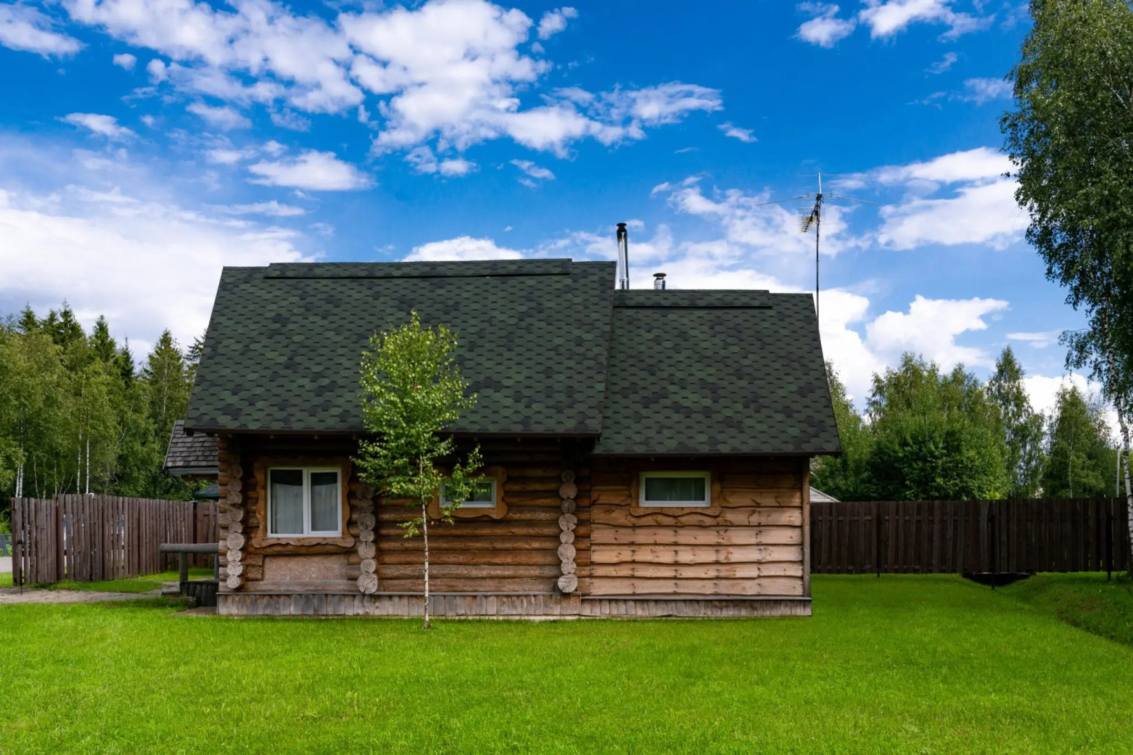 Podmoskovnyi Domik