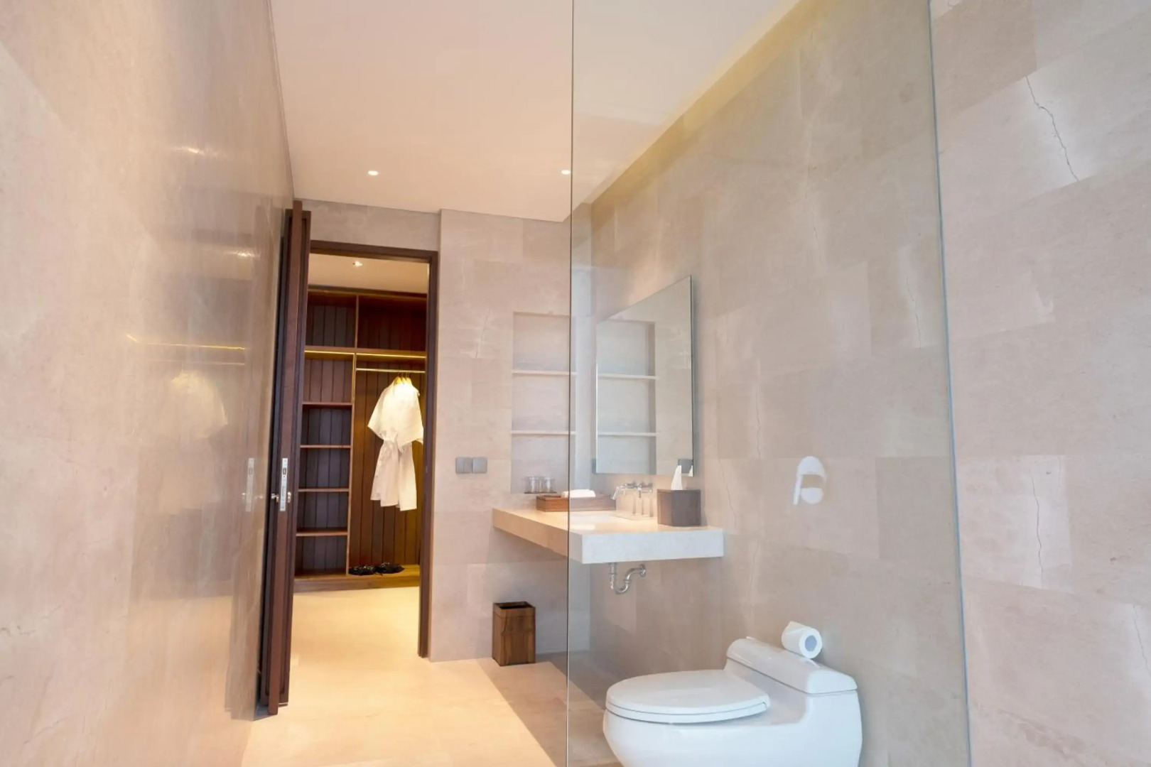 Amarta Beach Retreat By Nakula