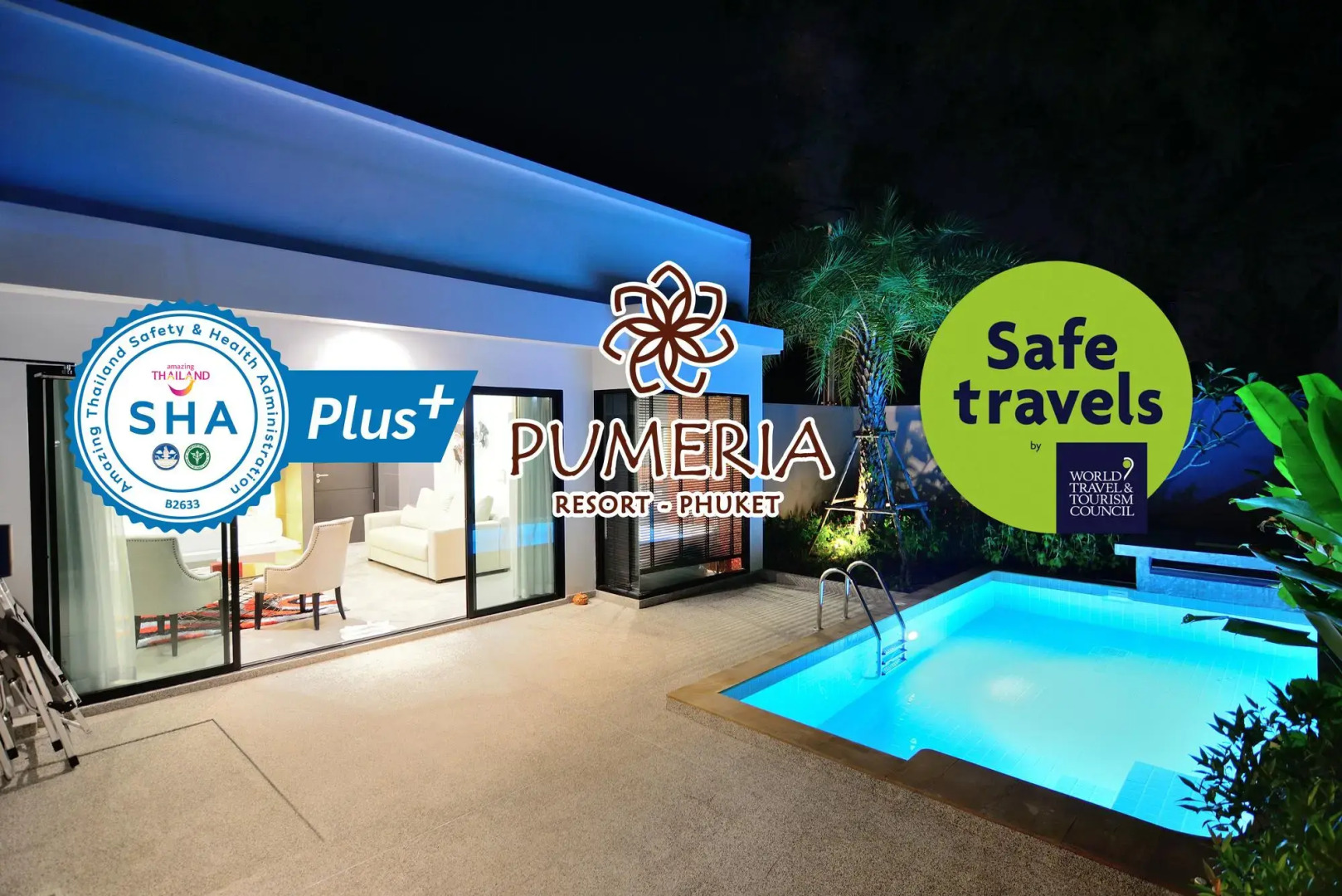 Pumeria Resort Phuket