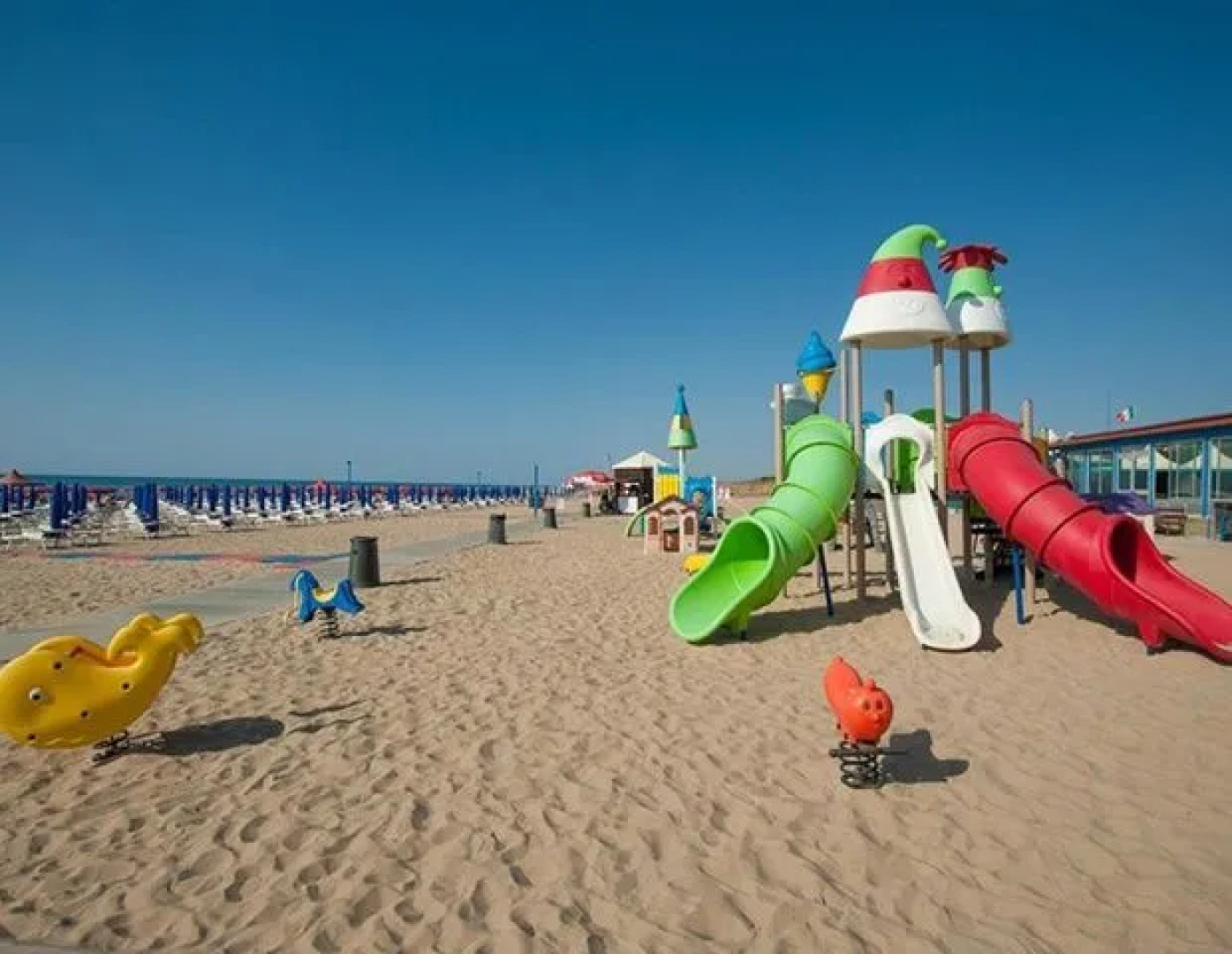 Stella Maris Beach Hotel