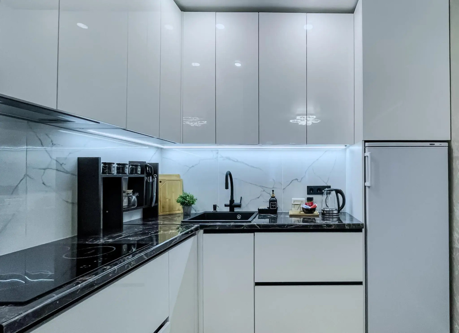 Green FOX на Трофимова