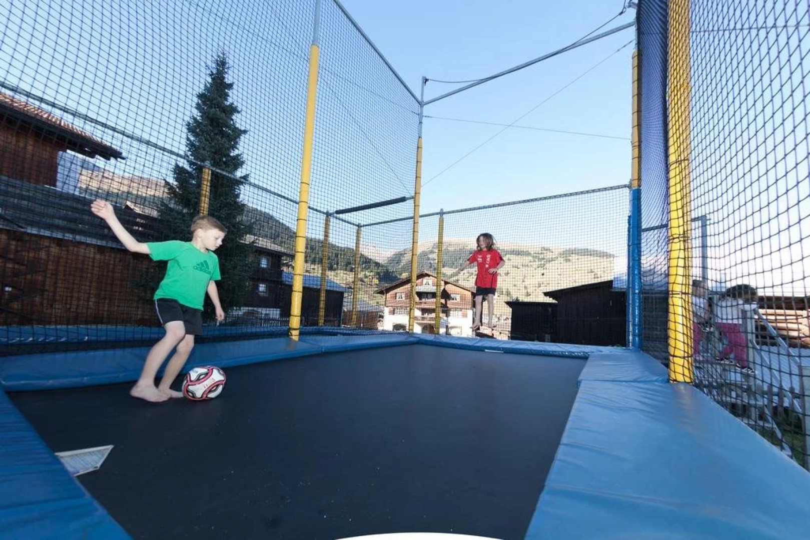 Familienhotel Alpina