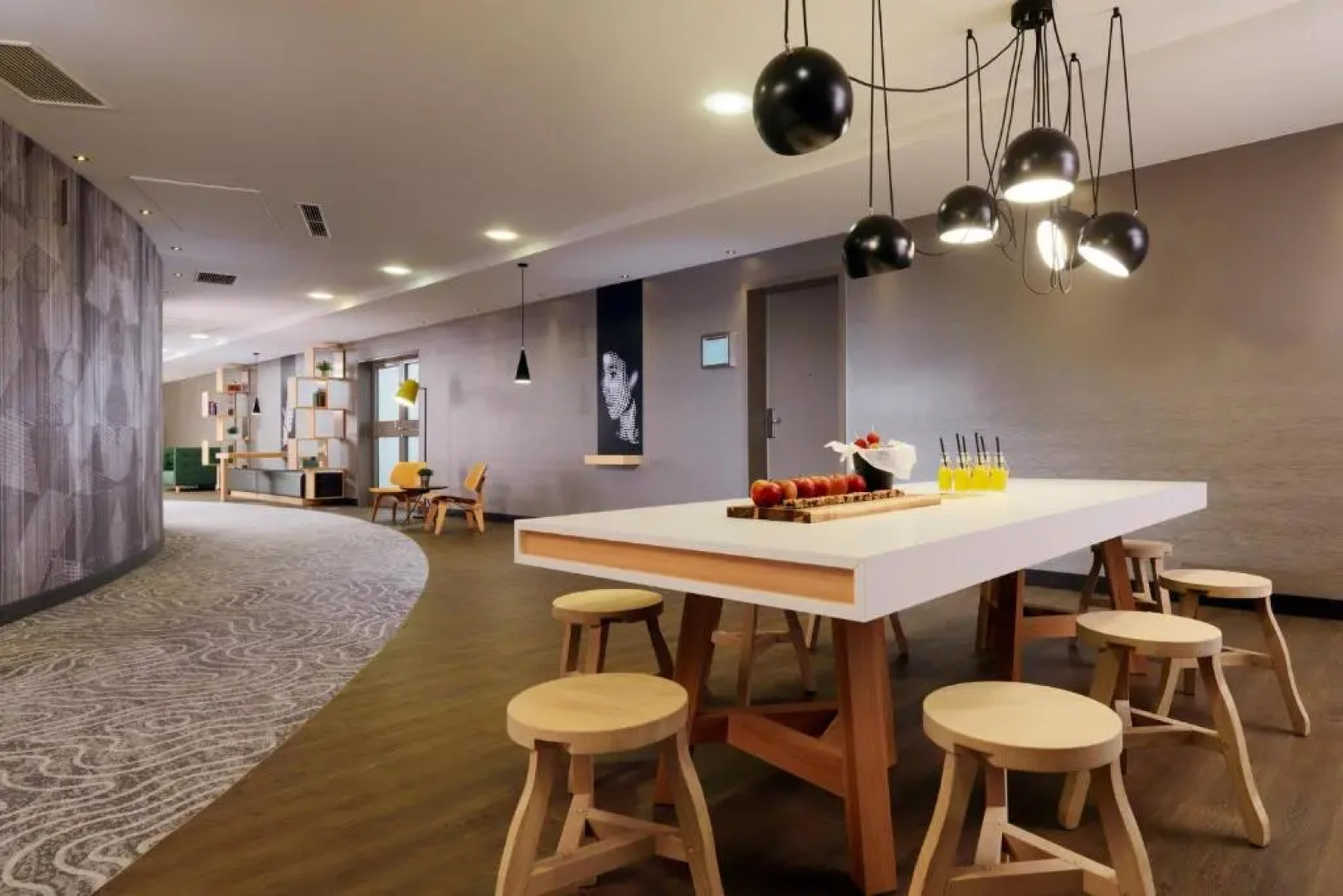 Cologne Marriott Hotel