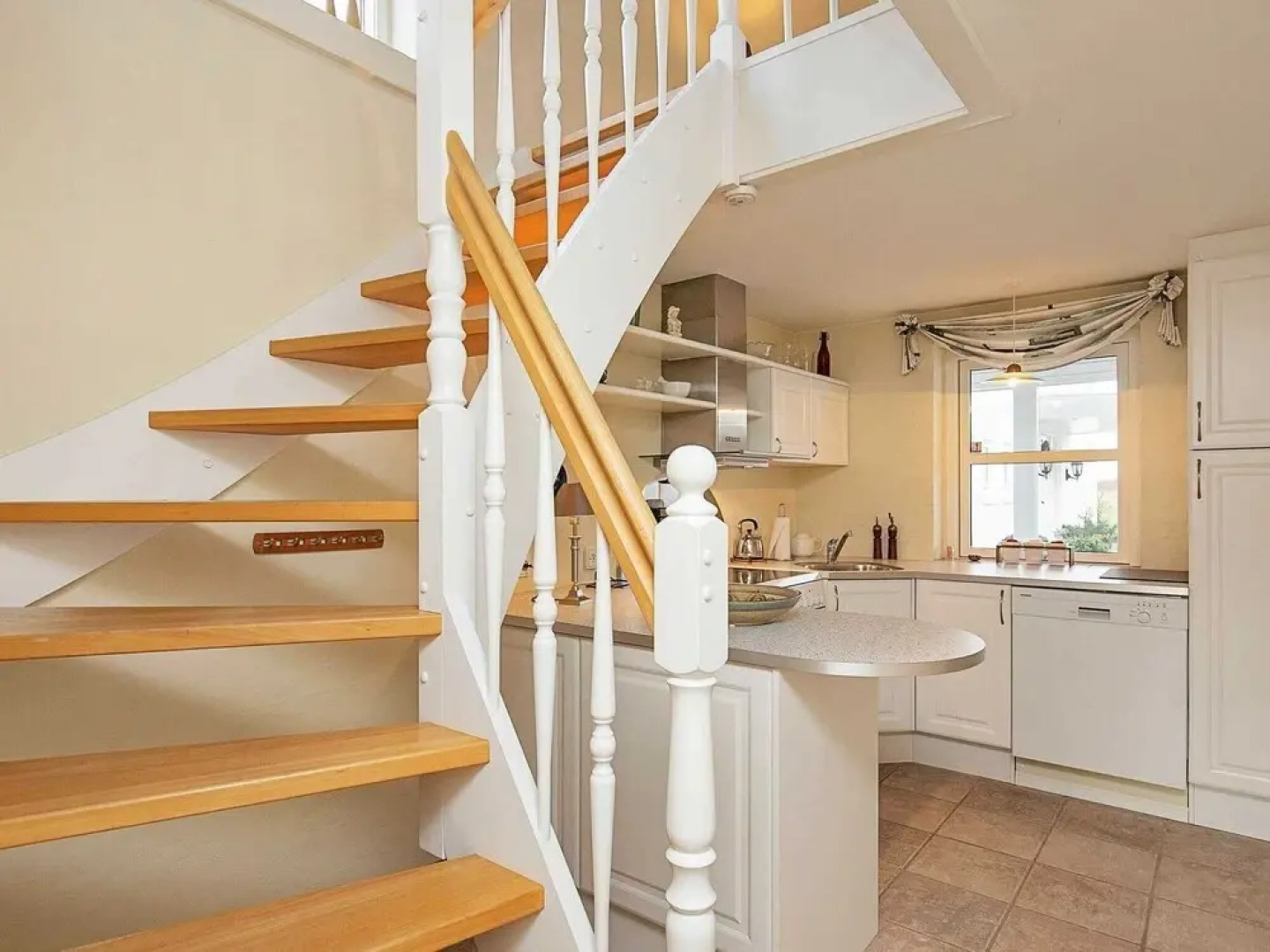 6 Person Holiday Home in Bindslev