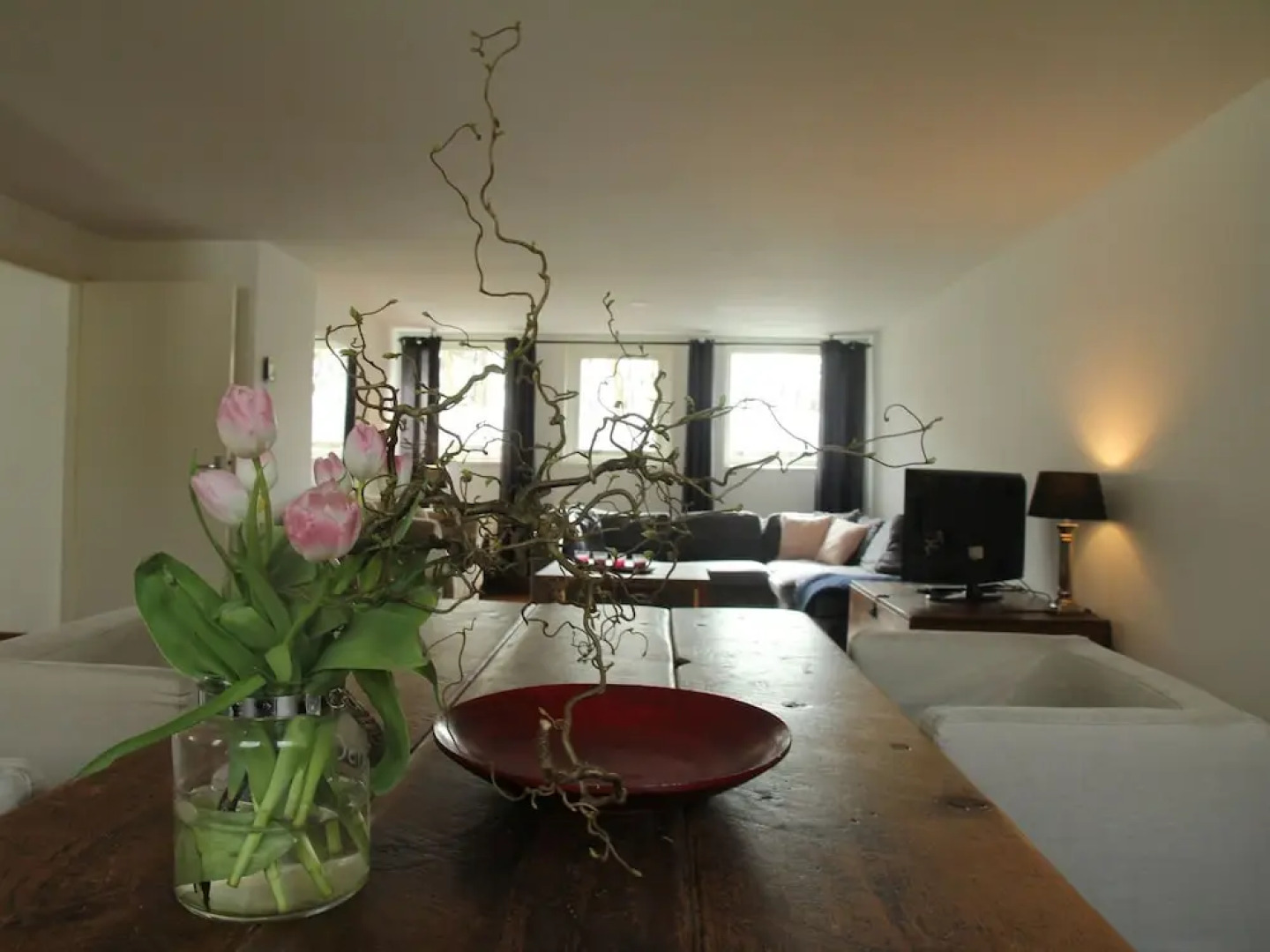 Cushy Apartment in Rutten With Terrace, Garden, Parking