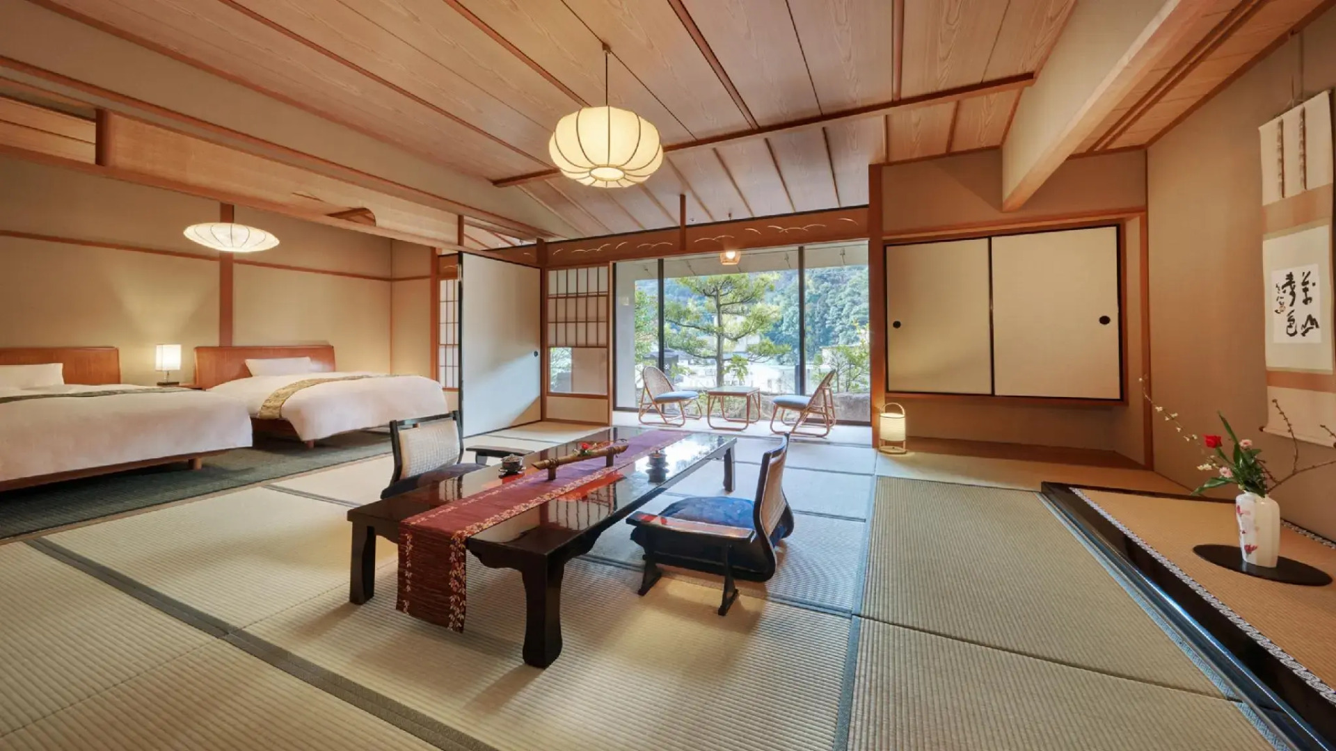 Misasa Yakushinoyu Mansuirou