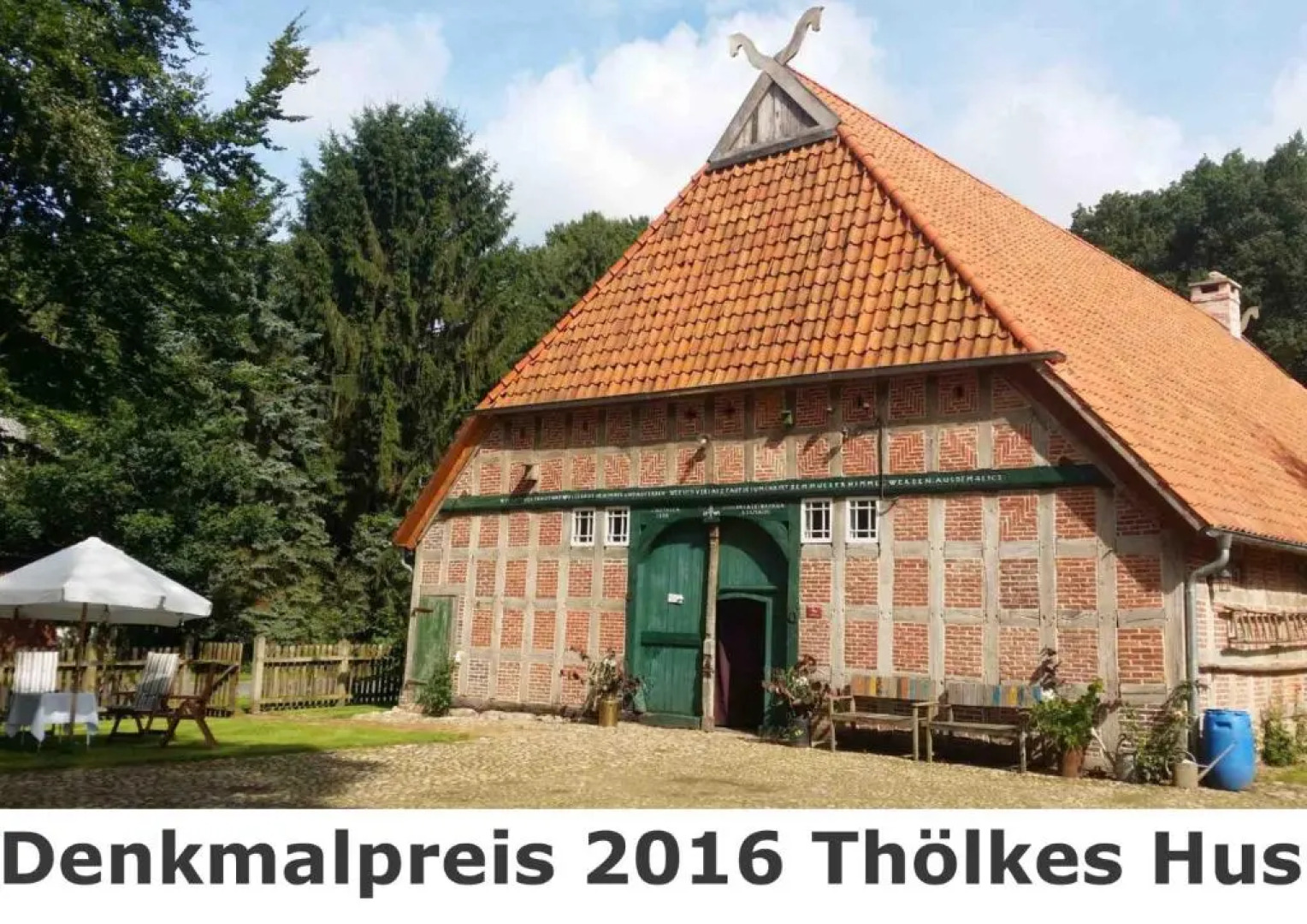 Thölkes Hus