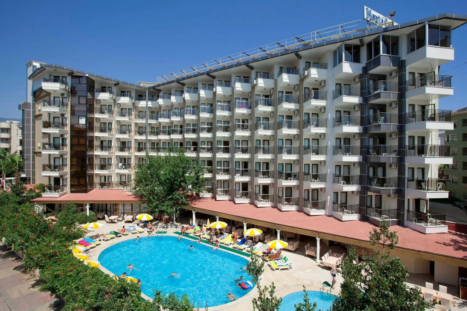 Monte Carlo Hotel - All Inclusive