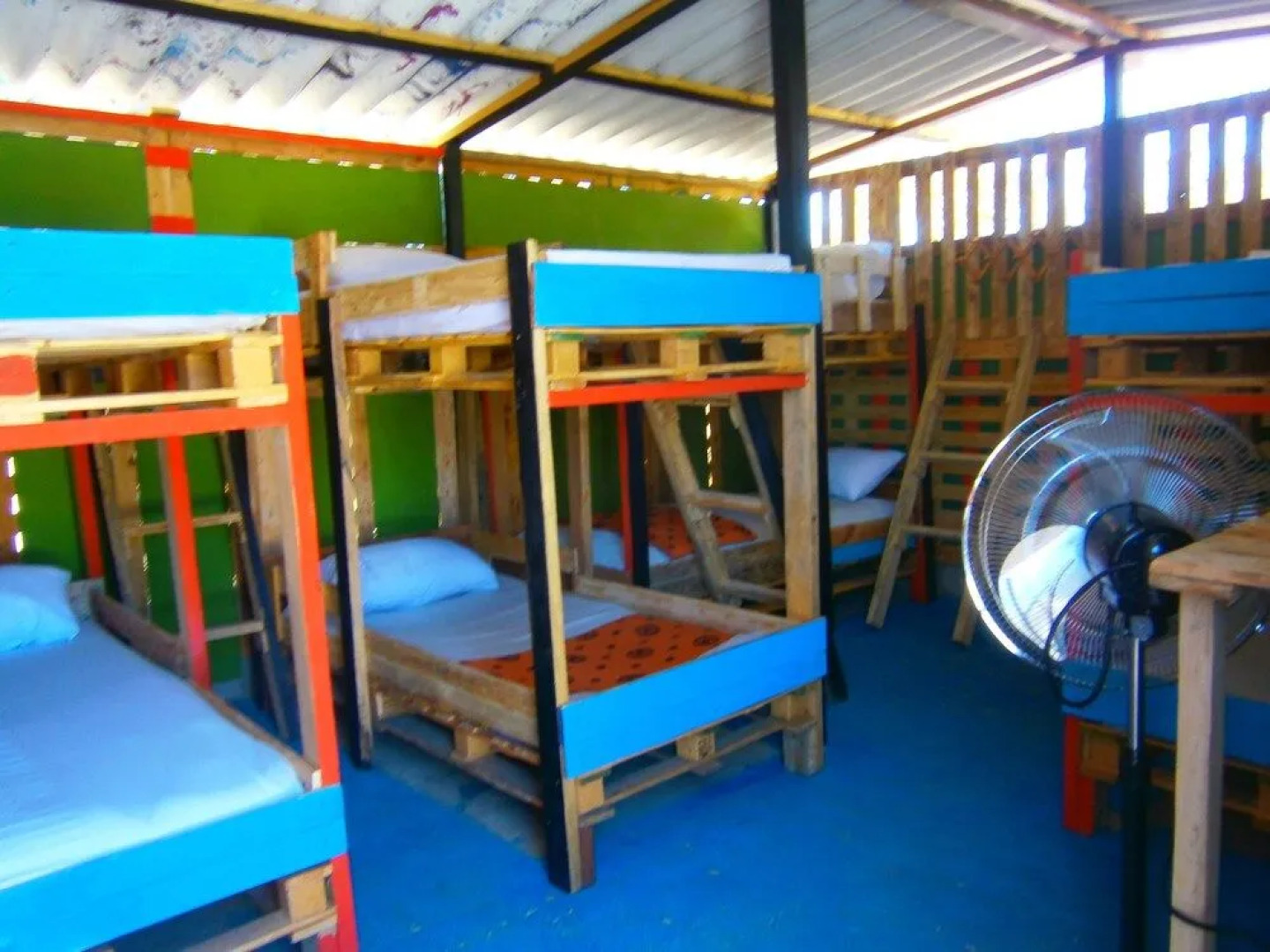 Paraiso Lounge Santa Marta