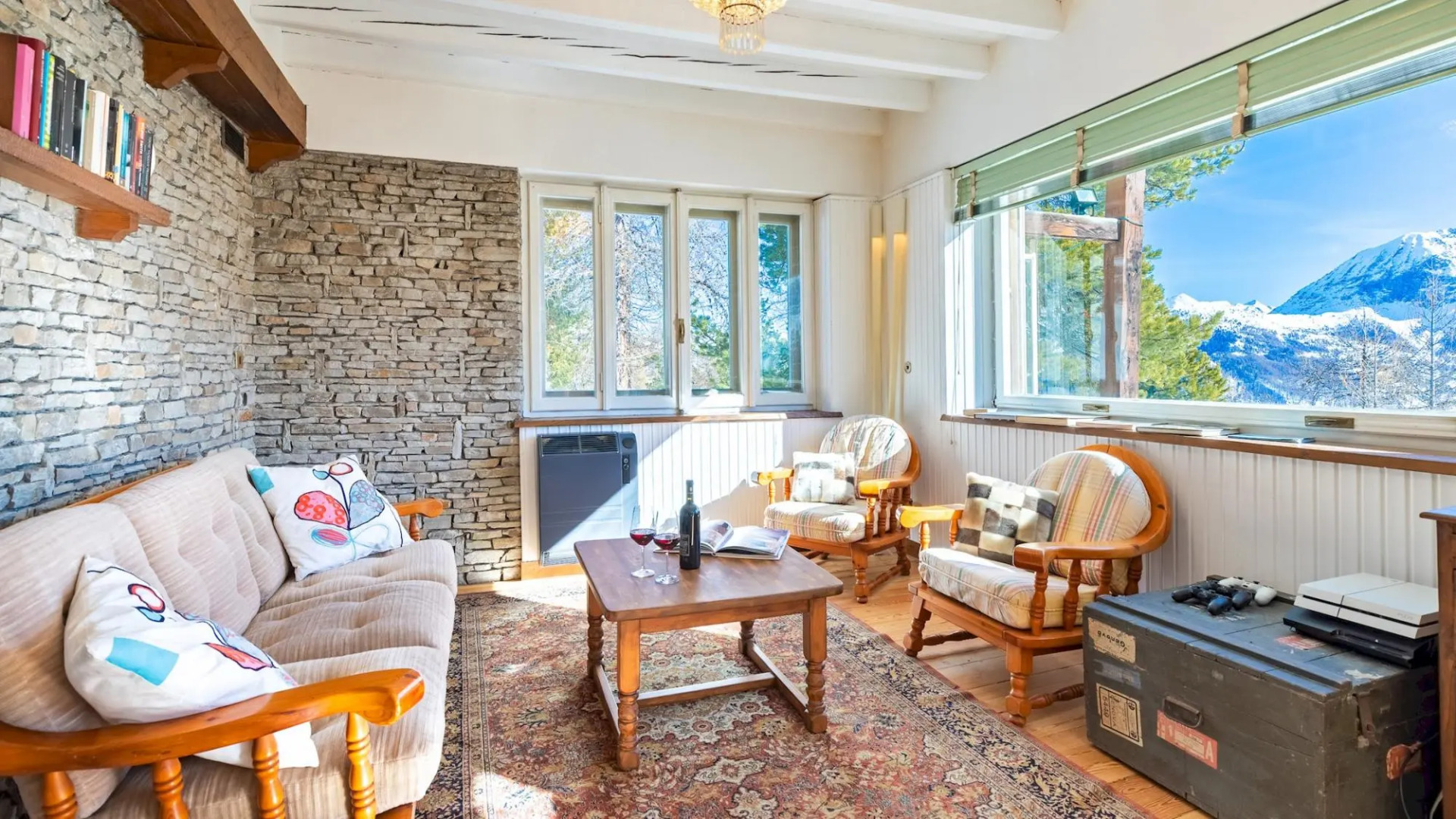 Chalet Monti Della Luna 7