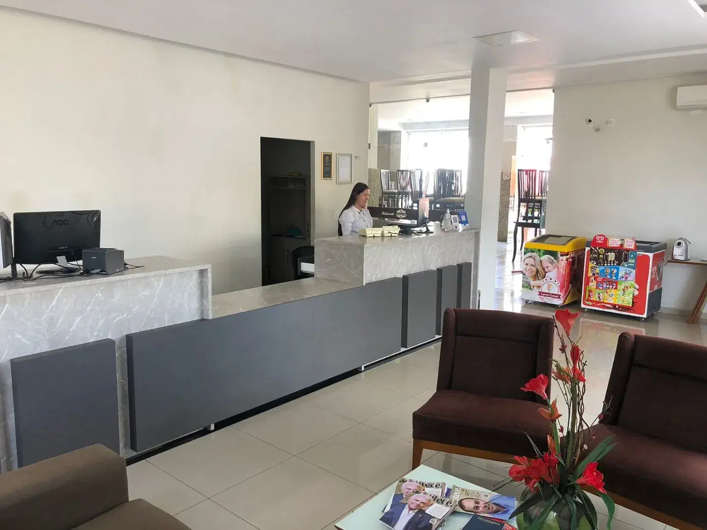 Hertz Center Hotel