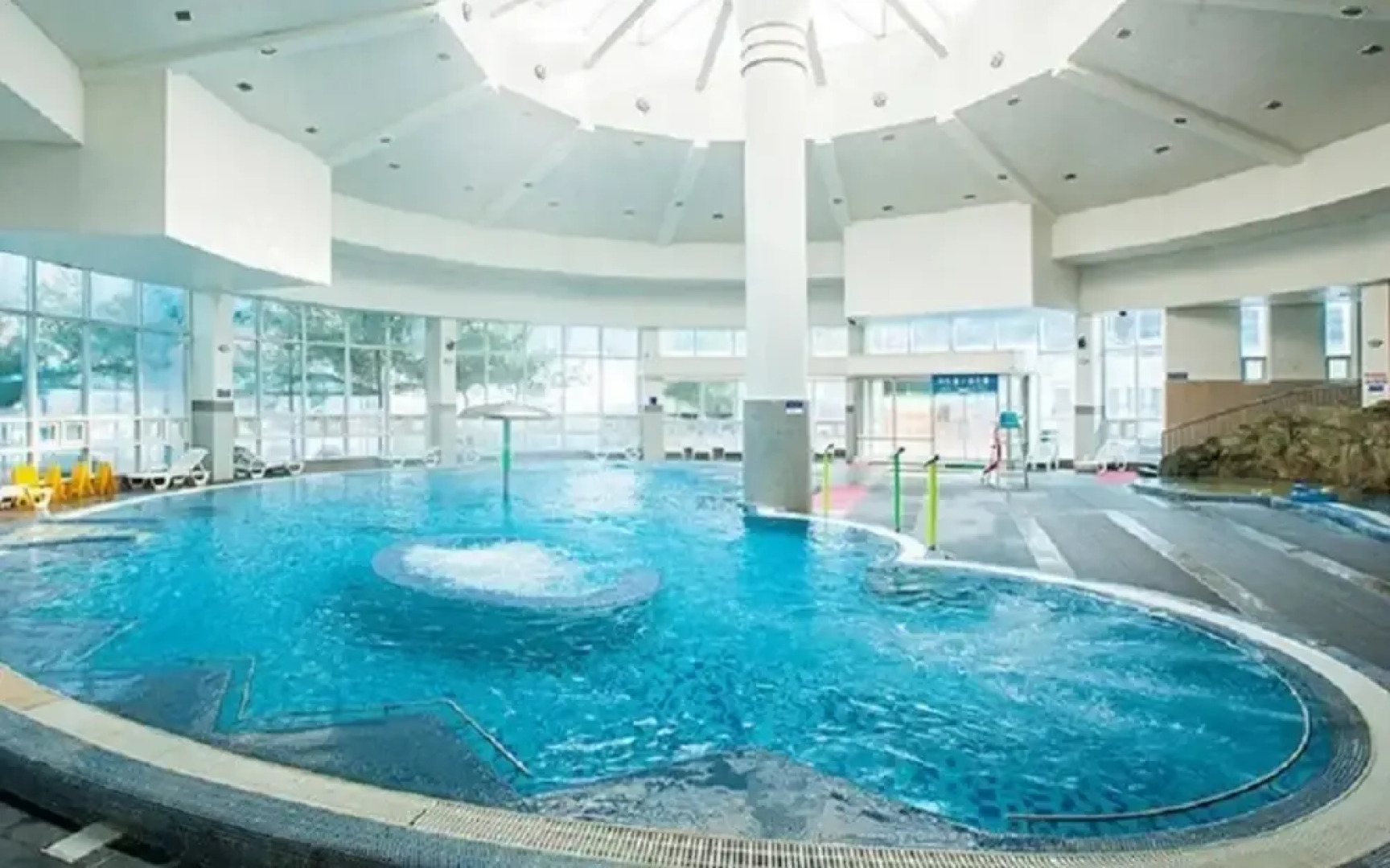 Pocheon Sanulrim Pension